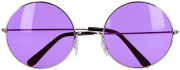 Opakowanie Okulary Hippie XL fiolet