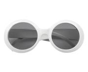 Opakowanie Okulary Jackie białe