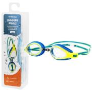 Okulary pływackie. Wydawca: Spokey. Dadada.pl Opakowanie Okulary pływackie