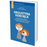 Okładka książki Okulistyka dziecięca kompendium