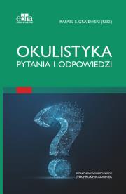 Okładka książki Okulistyka Pytania i odpowiedzi