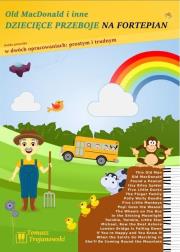 Okładka książki Old MacDonald i inne dziecięce przeboje... w.2022