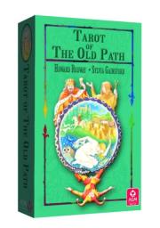 Opakowanie Old Path Tarot GB Set