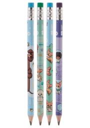 Opakowanie Ołówek do nauki pisania 2B (12szt) HAPPY COLOR