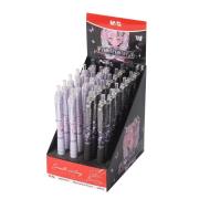 Opakowanie Ołówek Manga Pink Fantasy 0,5mm (24szt) M&G
