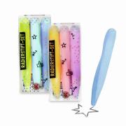 Ołówek Twist z gumką do ścierania 3 sztuki mix kolorów. Wydawca: TRENDHAUS. Dadada.pl Opakowanie Ołówek Twist z gumką do ścierania 3 sztuki mix kolorów