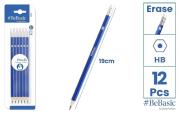 Opakowanie Ołówek z gumką 12szt