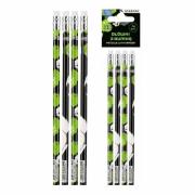 Opakowanie Ołówek z gumką HB Football 4szt