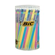 Ołówek z gumką HB Matic Fun 0,7mm (60szt) BIC. Wydawca: Bic. Dadada.pl Opakowanie Ołówek z gumką HB Matic Fun 0,7mm (60szt) BIC