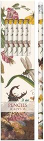 Opakowanie Ołówki ozdobne STPEN54 owady 6szt