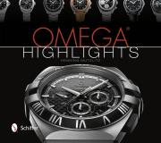 Omega Highlights wer. angielska. Autor: Henning Mützlitz. Dadada.pl Okładka książki Omega Highlights wer. angielska