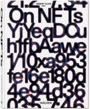 Okładka książki On NFTs wer. angielska