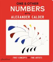 One & Other Numbers (Calder) wer. angielska. Autor: Opracowanie zbiorowe. Dadada.pl Okładka książki One & Other Numbers (Calder) wer. angielska