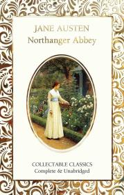 Okładka książki Opactwo Northanger / Northanger Abbey TW [ENG]