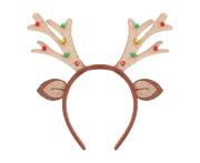 Opakowanie Opaska Jelonek brązowa