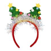 Opaska na głowę choinki. Wydawca: ARPEX. Dadada.pl Opakowanie Opaska na głowę choinki