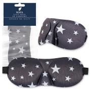 Opakowanie Opaska na oczy do spania 3D Comfort gwiazdy