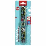 Opakowanie Opaska na rękę Linijka z gumką Boy