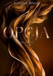 Okładka książki Opcja. Połączeni. Tom 3