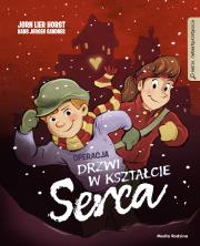 Okładka książki Operacja Drzwi w kształcie serca