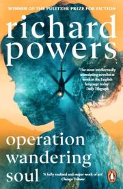 Operation Wandering Soul. Autor: Richard Powers. Dadada.pl Okładka książki Operation Wandering Soul