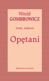 Okładka książki Opętani. Pisma zebrane