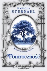 Okładka książki Opowieść drzewa orzechowego. Pomroczność