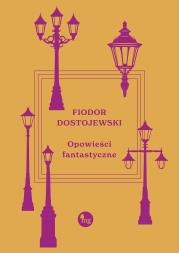 Okładka książki Opowieści fantastyczne