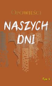 Okładka książki Opowieści naszych dni
