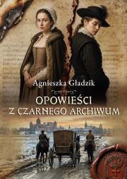 Okładka książki Opowieści z Czarnego Archiwum