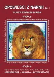 Okładka książki Opowieści z Narnii cz. 1 Clive'a Staplesa Lewisa