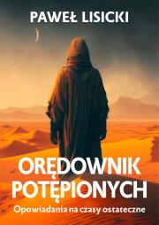 Okładka książki Orędownik potępionych