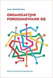 Okładka książki Organizacyjne porozumiewanie się