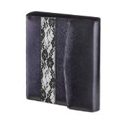 Opakowanie Organizer 2025 Madryt trójdzielny koronka premium czarny 17,5x23,5cm ORP-08MAL