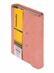 Opakowanie Organizer 2026 B6 nubuk różowy