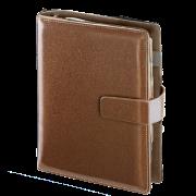 Opakowanie Organizer 2026 Cambridge premium brązowy 13x19cm ORP-07CBZ