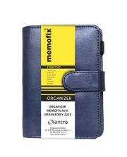 Opakowanie Organizer Memofix 2026 A6 K granat