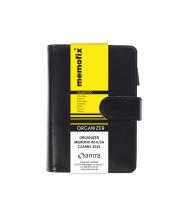 Opakowanie Organizer Memofix 2026 A6 K/SA czarny