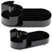 Opakowanie Organizer wielofunkcyjny obrotowy czarny