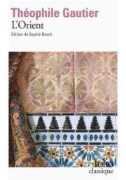 Okładka książki Orient