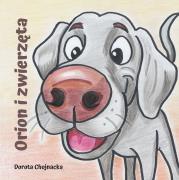 Okładka książki Orion i zwierzęta