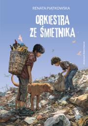 Okładka książki Orkiestra ze śmietnika