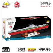 Opakowanie ORP Orzeł