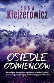 Okładka książki Osiedle odmieńców