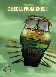 Okładka książki Osiedle Promieniste