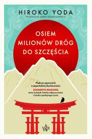 Okładka książki Osiem milionów dróg do szczęścia