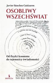 Okładka książki Osobliwy wszechświat. Od fizyki kosmosu do...