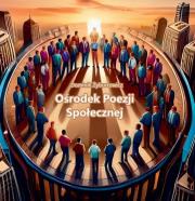 Okładka książki Ośrodek Poezji Społecznej