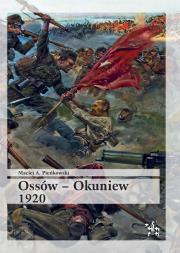 Okładka książki Ossów - Okuniew 1920