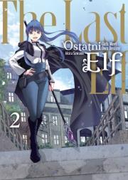 Okładka książki Ostatni Elf. Tom 2